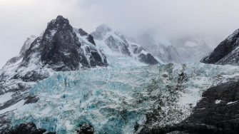 South Georgia Island