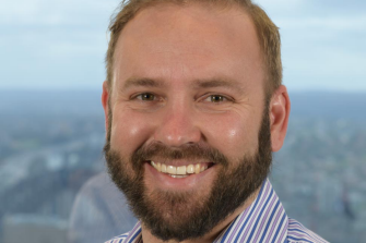 Tim Owen profile portrait