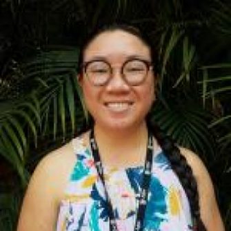 Bernadette Phu profile portrait