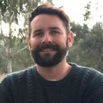 Jonathan Russell profile portrait