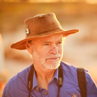 Richard Kingsford headshot