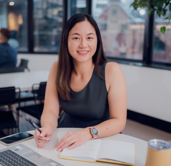 Jacqualine Huynh profile