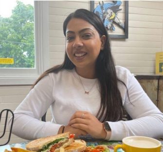 Lavina Gupta profile