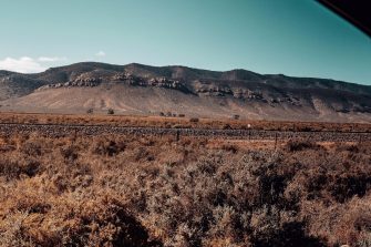 South Australian desert