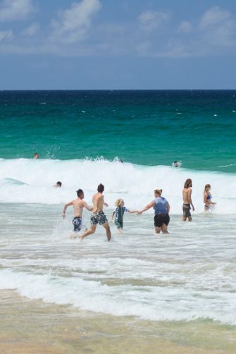 General beach images