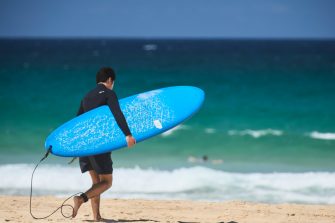 General beach images