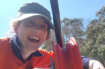 Dr Charlotte Iverach