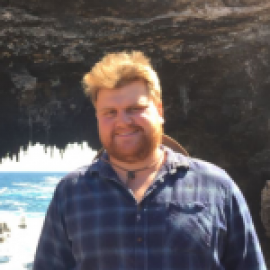 Guy Taseski - Faculty of Science profile portrait