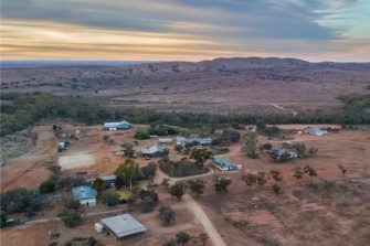 arid zone vegetation