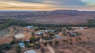 arid zone vegetation