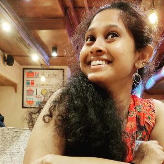 Greeshma Surendran headshot