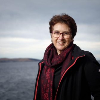 Prof Helen Cleugh headshot