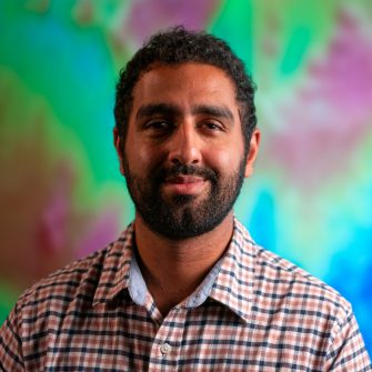 Neelesh Rampal headshot