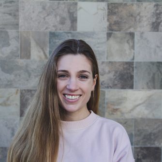 Camille Mora headshot