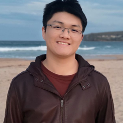 Headshot of Ying Lung Liu