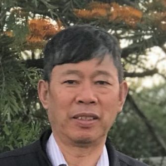 Headshot of Adjunct Professor De Li Liu