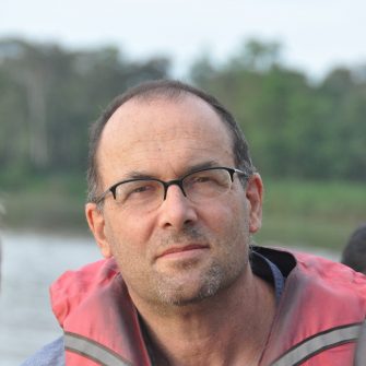 Headshot Michael Eabry