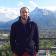 Pedro Colombo headshot