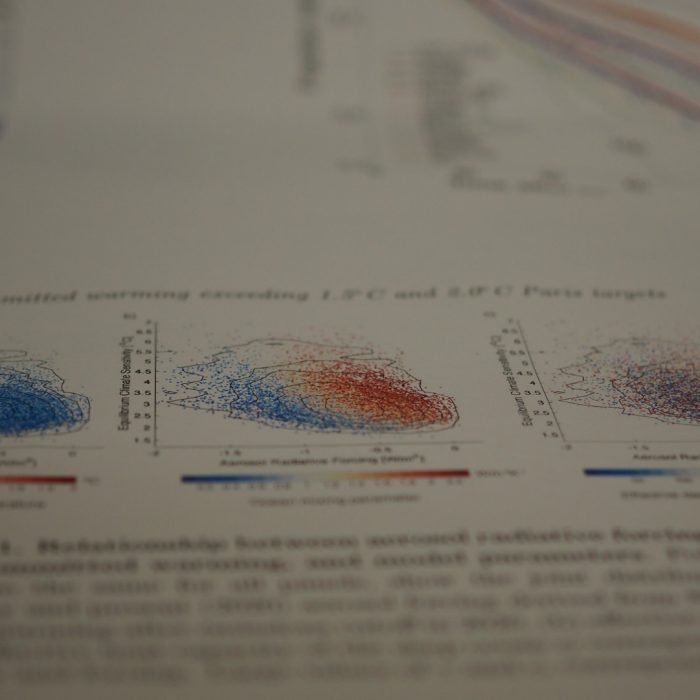 Steven Sherwood research paper