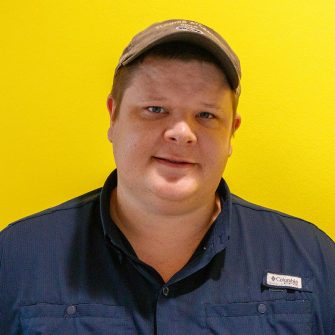 Headshot of Dr. Corey Thomas Callaghan