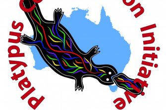 Platypus conservation initiative logo