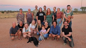 pitfall-trapping-staff-and-volunteers