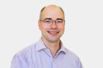 Richard Tilley headshot