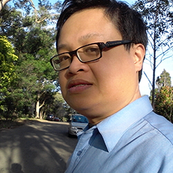 Benjamin Kin Heng Chan