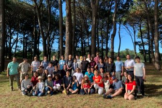 End of year 2021 Group Picnic