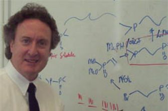 Les Field - School of Chemistry profile portrait