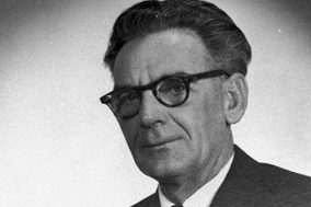 Francis Patrick Dwyer - Faculty of Science profile portrait