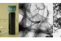 Gram-scale sample of graphene