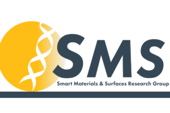 Smart Materials and Surfaces Research group logo