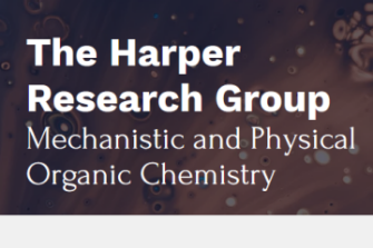 The Harper Research Group logo