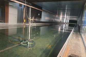 Image of Marseille-Luminy wind wave facility