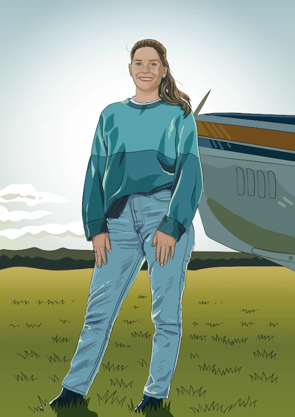 Future You Pathfinder Renee 