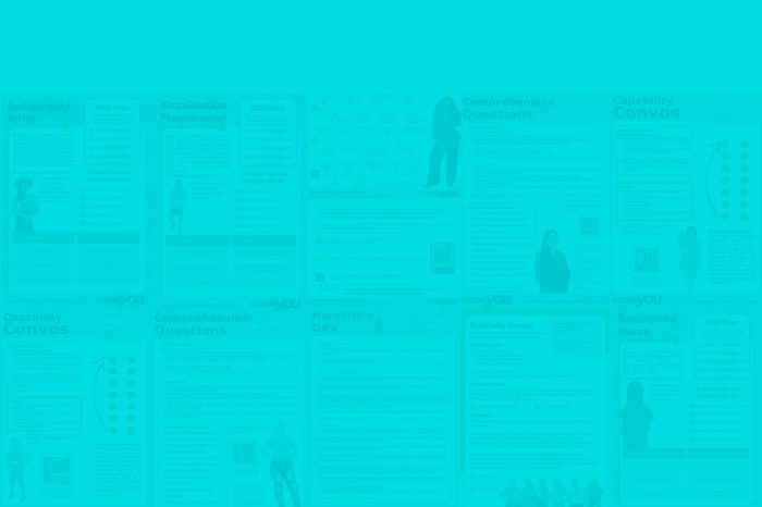 Future You resources assets