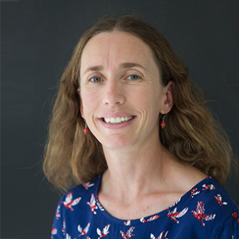 Fiona Johnson profile portrait