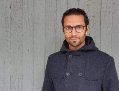 Nathan Holmes profile portrait