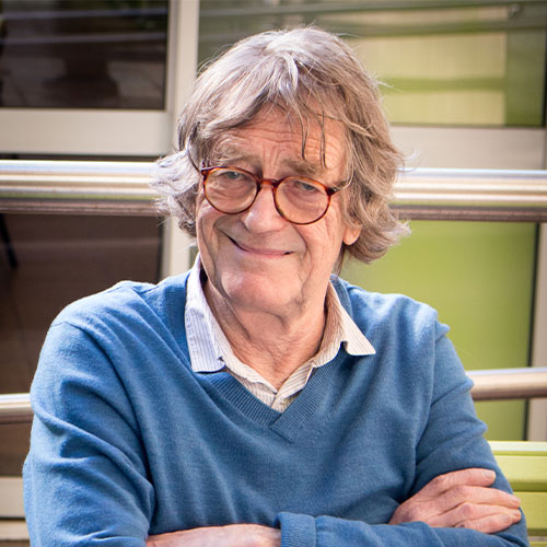 Scientia Professor Fred Westbrook