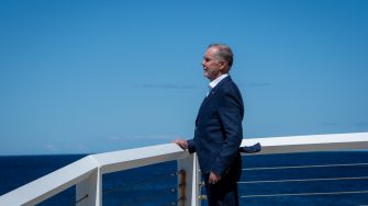 Trevor McDougall ocean