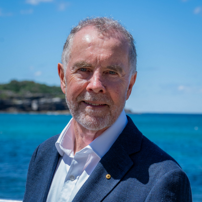 Trevor McDougall PM's Prize for Science 2022 