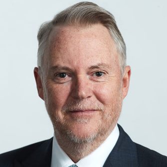 Headshot of Dr Scott Donald