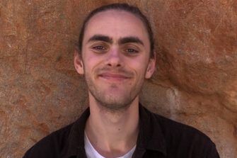 Headshot of Benjamin Stewart