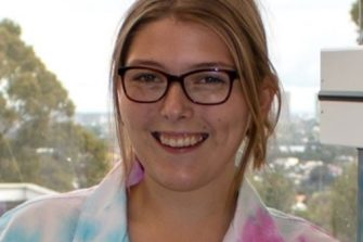 Headshot of Elise Crowley