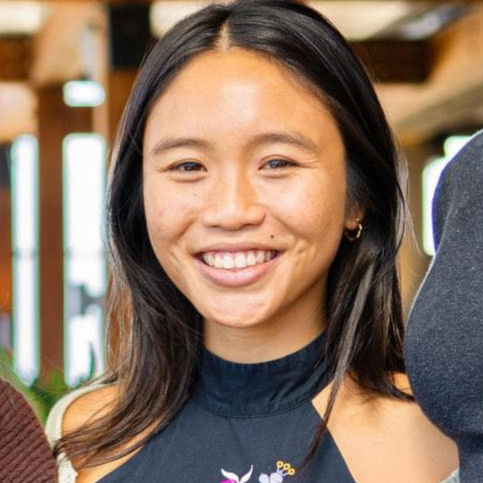 Headshot of Camille Do