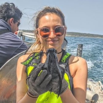 Jasmin Martino headshot