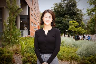 Photo of Rebecca Dang