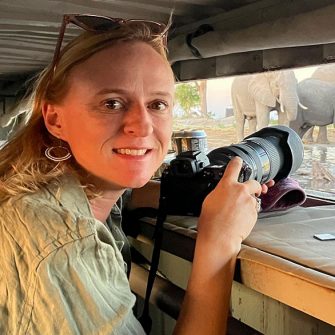 Headshot of Tempe Adams