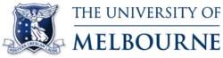 The University of Melbourne logo